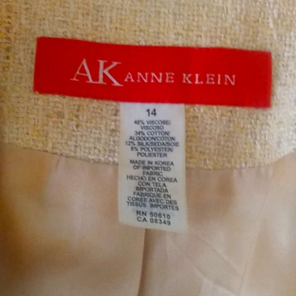 Anne Klein Jacket - Picture 6 of 6